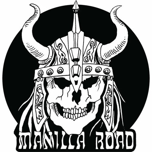Manilla Road - Crystal Logic / Flaming Metal Systems - Shape (Vinyl)