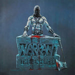 Warrant - The Enforcer - Blood-Red (Vinyl)