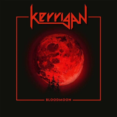 Kerrigan - Luna de sangre (CD)