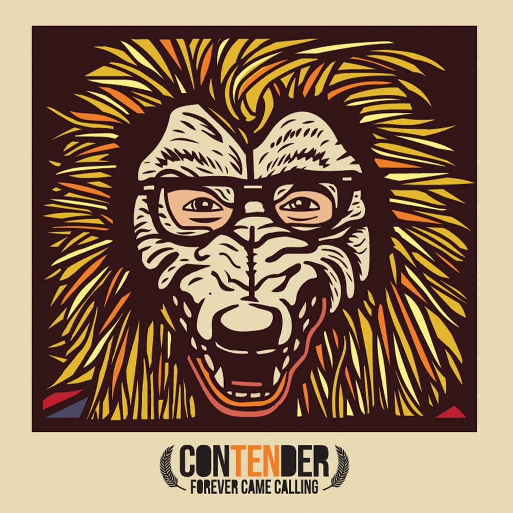 the album cover for Forever Came Calling - ConTENder [Indie Exclusive Limited Edition LP]