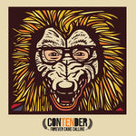 the album cover for Forever Came Calling - ConTENder [Indie Exclusive Limited Edition LP]