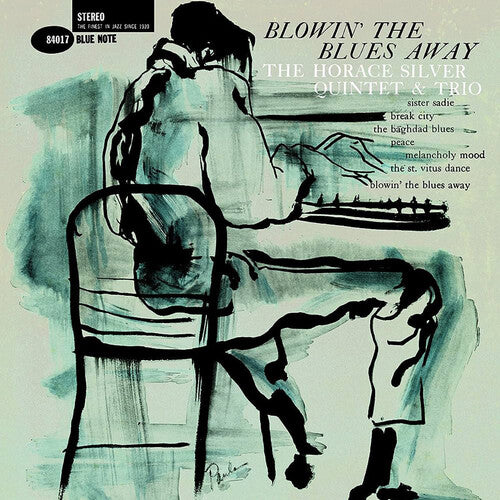 Horace Silver - Blowin' The Blues Away (Serie de vinilos clásicos de Blue Note) (Vinilo)