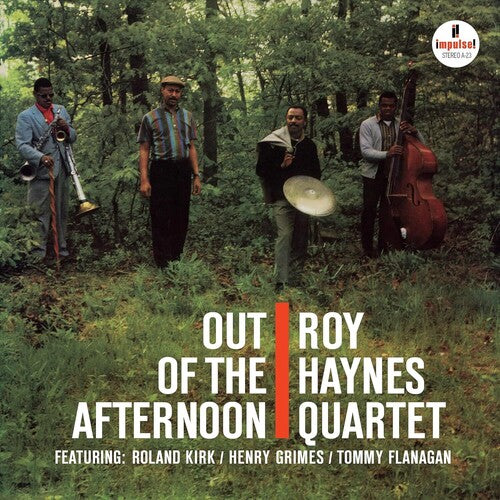 Roy Haynes - Out Of The Afternoon (Verve Acoustic Sound Series) (Vinyl)