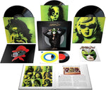the album cover for Steve Miller Band - J50: The Evolution of the Joker [Super Deluxe Edition 3LP + 7in]