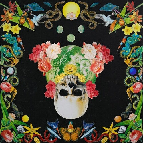 Hippie Death Cult - Helichrysum (CD)