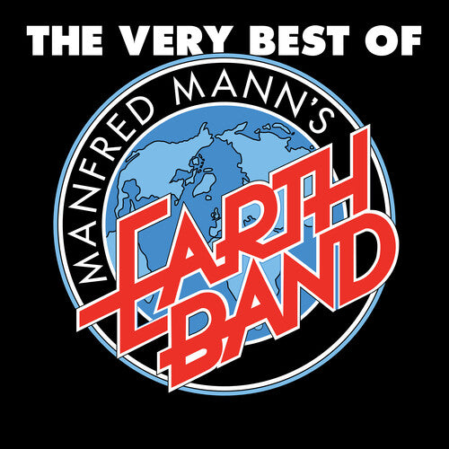 Manfred Manns Earth Band - The Very Best of Manfred Mann's Earth Band (CD)