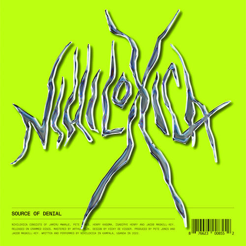 Nihiloxica - Fuente de negación (Vinilo)