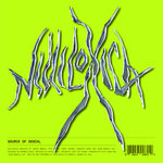 Nihiloxica - Fuente de negación (Vinilo)