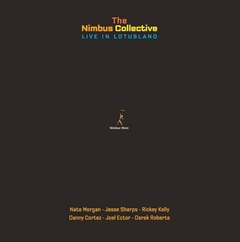 [PRE-ORDER] Nimbus Collective - Live In Lotusland (Vinyl)