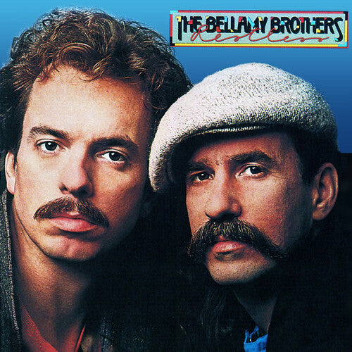 Los hermanos Bellamy - Inquieto (CD)