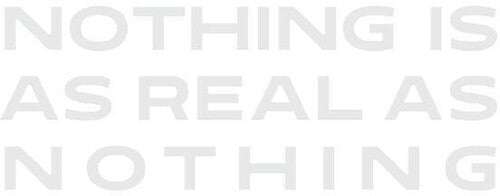 John Zorn - Nothing Is As Real As Nothing (CD)