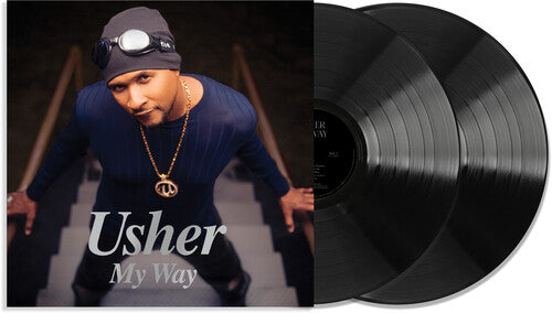 Usher - A mi manera (Vinilo)