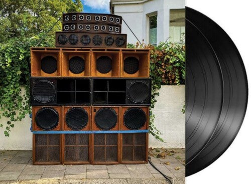 Channel One Soundsystem - Down In The Dub Vaults (Vinyl)
