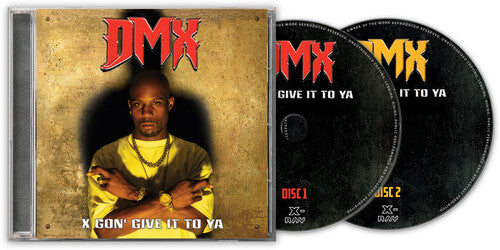 DMX - X te lo daré (CD)
