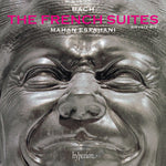 Mahan Esfahani - Bach: Las Suites Francesas (CD)