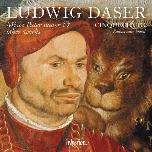 Cinquecento - Daser: Missa Pater Noster y otras obras (CD)