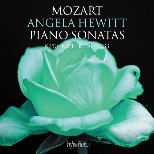 Angela Hewitt - Mozart: Piano Sonatas K310-311 & 330-333 (CD)