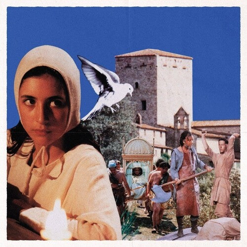 リズ・オルトラーニ - Magnificat (レコード)