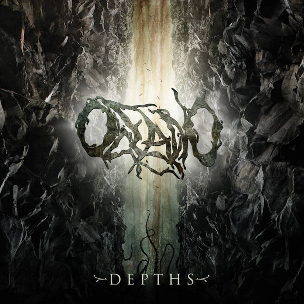 the album cover for Oceano - Depths [Limited Edition]