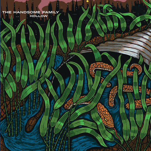 ハンサム・ファミリー - Hollow (ビニール盤)