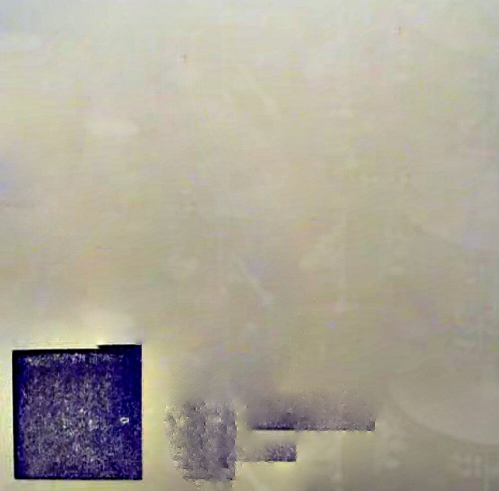 the album cover for quannnic - Kenopsia [Colored Vinyl] (Purp)