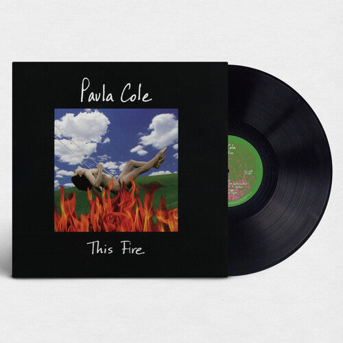 Paula Cole - Este fuego (Vinilo)