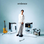 the album cover for Roosevelt - Embrace (Post)