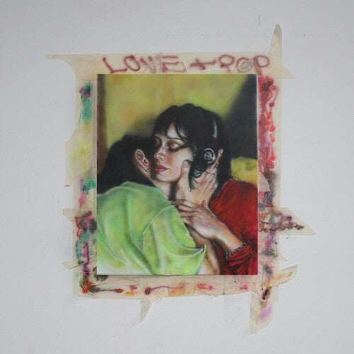 Current Joys - Love + Pop - Neon Green (Vinyl)
