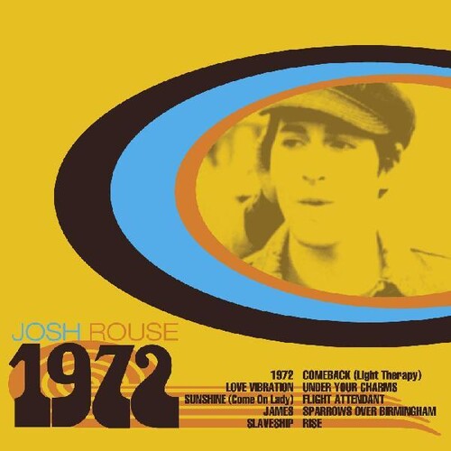 ジョシュ・ラウズ - 1972 (ビニールレコード)