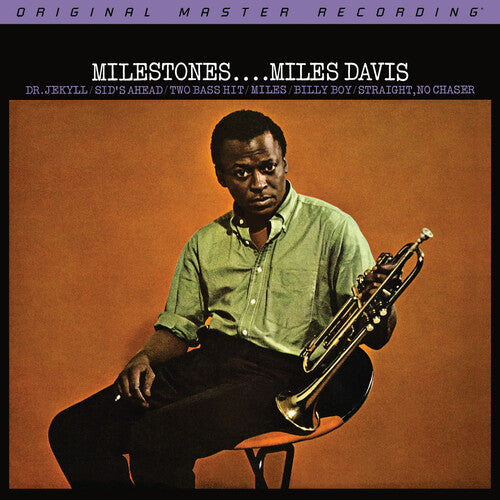 Miles Davis - Milestones (Vinilo)