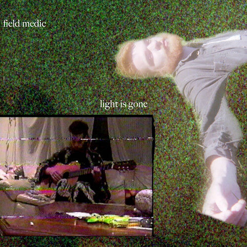 Médico de Campo - Light Is Gone (Vinilo)