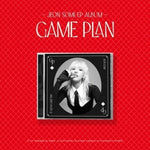 Jeon Somi - Plan de Juego - Versión en estuche - Incluye folleto de 20 páginas, tarjeta fotográfica para selfies, tarjeta fotográfica conceptual y minipóster plegable (CD)