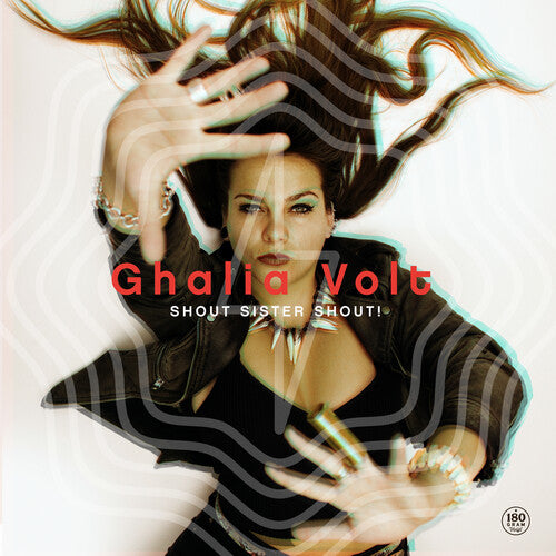 Ghalia Volt - Shout Sister Shout (Vinyl)