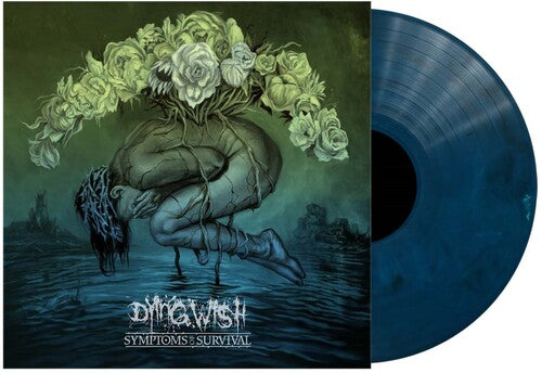 Dying Wish - Síntomas de supervivencia - Remolino azul (vinilo)