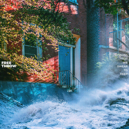 フリースロー - 心に誓う教訓（ビニール盤）