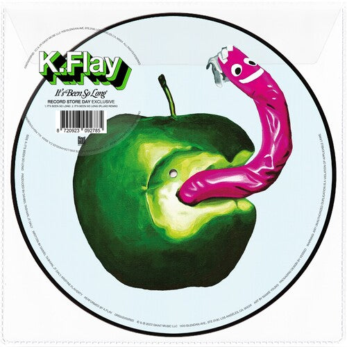 K.Flay - Ha pasado tanto tiempo (RSD) (Vinilo)