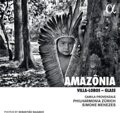 Philharmonia Zurich - Amazonia (CD)