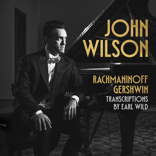 John Wilson - Transcriptions By Earl Wild (CD)