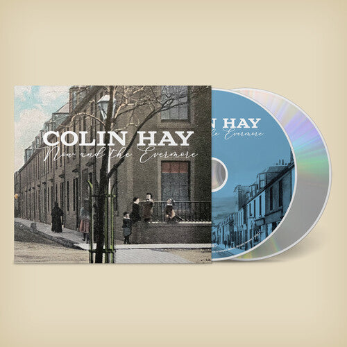 Colin Hay - Now And The Evermore (Más) - Edición Deluxe (CD)