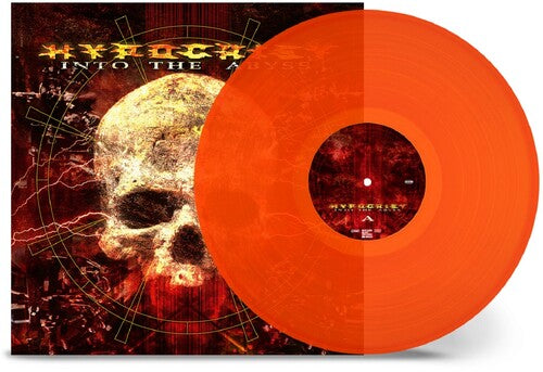 Hypocrisy - Into the Abyss (Remaster 2023) Transparent Orange (レコード)