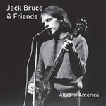 Jack Bruce & Friends - Alive in America (Vinyl)