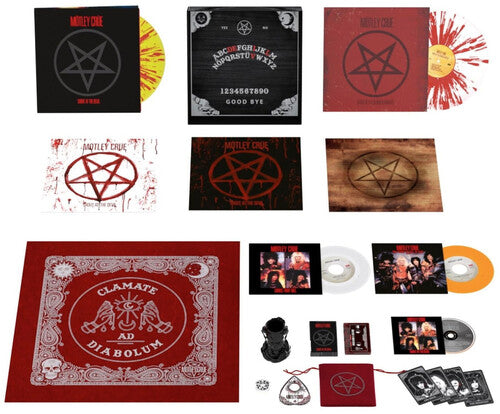 Mötley Crüe - Shout At The Devil (Colección del 40.º aniversario) (Vinilo)