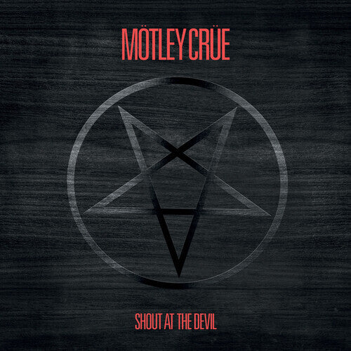 Mötley Crüe - Shout At The Devil (Colección del 40.º aniversario) (Vinilo)