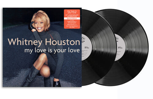 Whitney Houston - My Love Is Your Love (Vinyl)