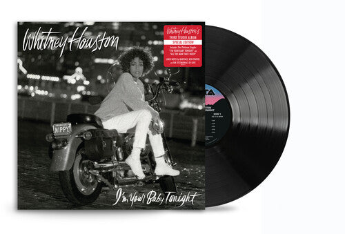 Whitney Houston - I'm Your Baby Tonight (Vinyl)