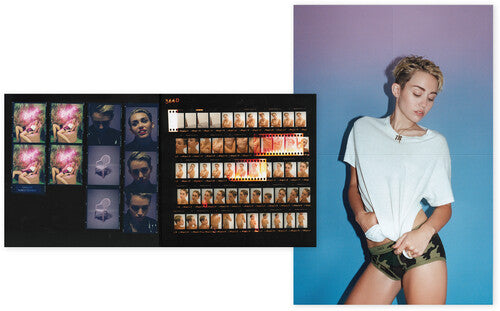 Miley Cyrus - Bangerz (Edición del 10.º aniversario) (Vinilo)