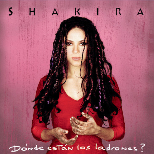Shakira - Donde Están Los Ladrones (Vinilo)