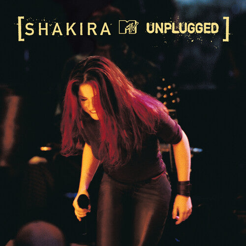 Shakira - MTV Unplugged (Vinilo)