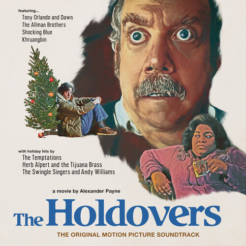 Holdovers - O.S.T. - The Holdovers (Original Soundtrack) (Vinyl)