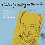 Naza Vrabac - Thanks for Lending Me the Music (CD)